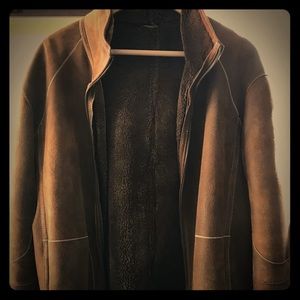 Ochnik Bullskin Fur Coat